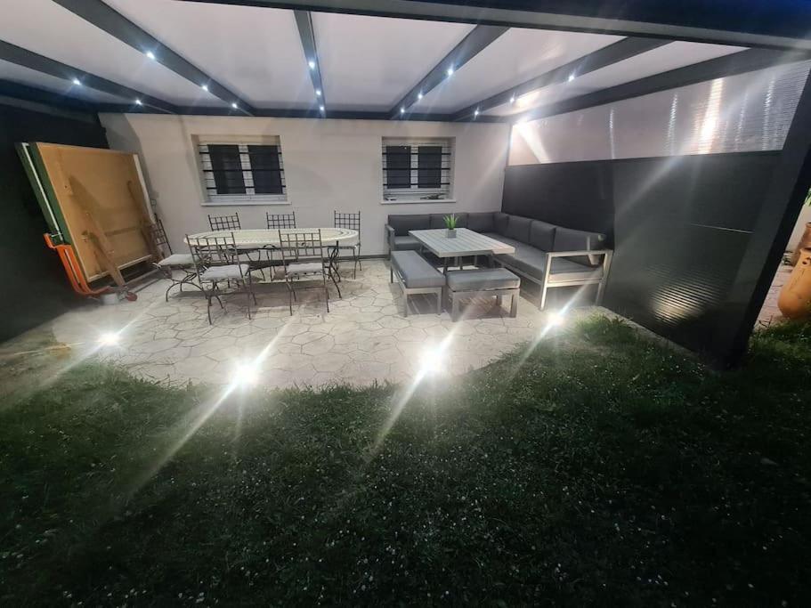 Appartement 2 Pieces Cosy Au Calme Mitry-Mory Exterior foto