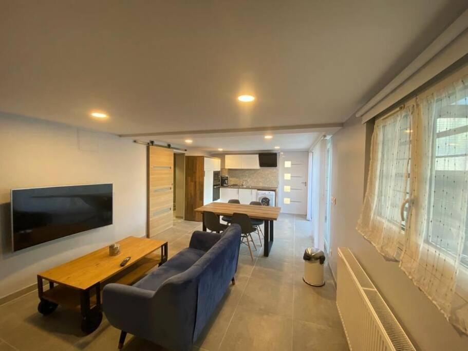 Appartement 2 Pieces Cosy Au Calme Mitry-Mory Exterior foto